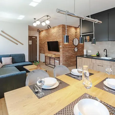 Vacationclub - Stone Hill 5 Apartman Szklarska Poręba